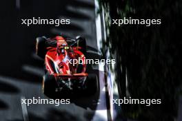 Carlos Sainz Jr (ESP) Ferrari SF-24. 15.09.2024. Formula 1 World Championship, Rd 17, Azerbaijan Grand Prix, Baku Street Circuit, Azerbaijan, Race Day.