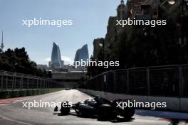 George Russell (GBR) Mercedes AMG F1 W15. 15.09.2024. Formula 1 World Championship, Rd 17, Azerbaijan Grand Prix, Baku Street Circuit, Azerbaijan, Race Day.