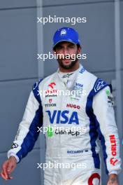 Daniel Ricciardo (AUS) RB. 14.09.2024. Formula 1 World Championship, Rd 17, Azerbaijan Grand Prix, Baku Street Circuit, Azerbaijan, Qualifying Day.