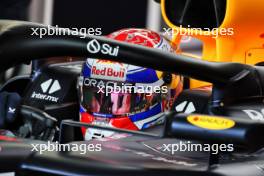 Max Verstappen (NLD) Red Bull Racing RB20. 14.09.2024. Formula 1 World Championship, Rd 17, Azerbaijan Grand Prix, Baku Street Circuit, Azerbaijan, Qualifying Day.