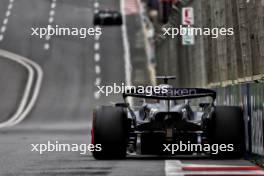 Alexander Albon (THA) Williams Racing FW46. 14.09.2024. Formula 1 World Championship, Rd 17, Azerbaijan Grand Prix, Baku Street Circuit, Azerbaijan, Qualifying Day.