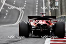 Charles Leclerc (MON) Ferrari SF-24. 14.09.2024. Formula 1 World Championship, Rd 17, Azerbaijan Grand Prix, Baku Street Circuit, Azerbaijan, Qualifying Day.