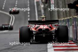 Carlos Sainz Jr (ESP) Ferrari SF-24. 14.09.2024. Formula 1 World Championship, Rd 17, Azerbaijan Grand Prix, Baku Street Circuit, Azerbaijan, Qualifying Day.