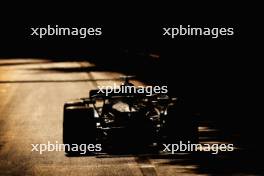 George Russell (GBR) Mercedes AMG F1 W15. 14.09.2024. Formula 1 World Championship, Rd 17, Azerbaijan Grand Prix, Baku Street Circuit, Azerbaijan, Qualifying Day.