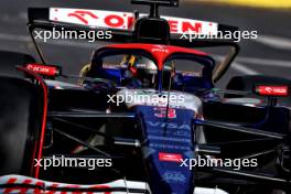 Daniel Ricciardo (AUS) RB VCARB 01. 14.09.2024. Formula 1 World Championship, Rd 17, Azerbaijan Grand Prix, Baku Street Circuit, Azerbaijan, Qualifying Day.