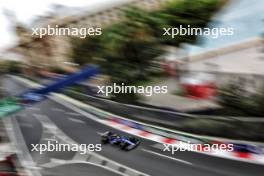 Franco Colapinto (ARG) Williams Racing FW46. 14.09.2024. Formula 1 World Championship, Rd 17, Azerbaijan Grand Prix, Baku Street Circuit, Azerbaijan, Qualifying Day.