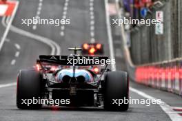 Pierre Gasly (FRA) Alpine F1 Team A524. 14.09.2024. Formula 1 World Championship, Rd 17, Azerbaijan Grand Prix, Baku Street Circuit, Azerbaijan, Qualifying Day.