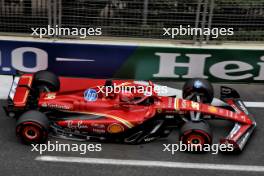 Charles Leclerc (MON) Ferrari SF-24. 14.09.2024. Formula 1 World Championship, Rd 17, Azerbaijan Grand Prix, Baku Street Circuit, Azerbaijan, Qualifying Day.