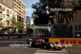 Max Verstappen (NLD) Red Bull Racing RB20. 14.09.2024. Formula 1 World Championship, Rd 17, Azerbaijan Grand Prix, Baku Street Circuit, Azerbaijan, Qualifying Day.