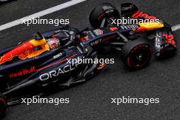 Max Verstappen (NLD) Red Bull Racing RB20. 14.09.2024. Formula 1 World Championship, Rd 17, Azerbaijan Grand Prix, Baku Street Circuit, Azerbaijan, Qualifying Day.