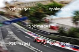 Charles Leclerc (MON) Ferrari SF-24. 14.09.2024. Formula 1 World Championship, Rd 17, Azerbaijan Grand Prix, Baku Street Circuit, Azerbaijan, Qualifying Day.