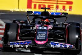 Esteban Ocon (FRA) Alpine F1 Team A524. 14.09.2024. Formula 1 World Championship, Rd 17, Azerbaijan Grand Prix, Baku Street Circuit, Azerbaijan, Qualifying Day.