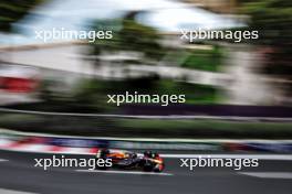 Sergio Perez (MEX) Red Bull Racing RB20. 14.09.2024. Formula 1 World Championship, Rd 17, Azerbaijan Grand Prix, Baku Street Circuit, Azerbaijan, Qualifying Day.