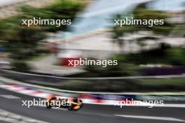 Oscar Piastri (AUS) McLaren MCL38. 14.09.2024. Formula 1 World Championship, Rd 17, Azerbaijan Grand Prix, Baku Street Circuit, Azerbaijan, Qualifying Day.