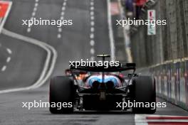 Pierre Gasly (FRA) Alpine F1 Team A524. 14.09.2024. Formula 1 World Championship, Rd 17, Azerbaijan Grand Prix, Baku Street Circuit, Azerbaijan, Qualifying Day.