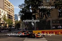 Lando Norris (GBR) McLaren MCL38. 14.09.2024. Formula 1 World Championship, Rd 17, Azerbaijan Grand Prix, Baku Street Circuit, Azerbaijan, Qualifying Day.