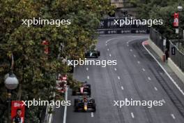 Max Verstappen (NLD) Red Bull Racing RB20. 14.09.2024. Formula 1 World Championship, Rd 17, Azerbaijan Grand Prix, Baku Street Circuit, Azerbaijan, Qualifying Day.