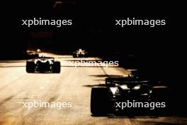 Zhou Guanyu (CHN) Sauber C44. 14.09.2024. Formula 1 World Championship, Rd 17, Azerbaijan Grand Prix, Baku Street Circuit, Azerbaijan, Qualifying Day.