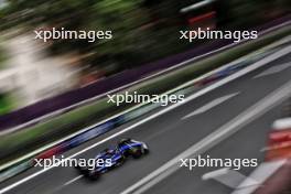 Alexander Albon (THA) Williams Racing FW46. 14.09.2024. Formula 1 World Championship, Rd 17, Azerbaijan Grand Prix, Baku Street Circuit, Azerbaijan, Qualifying Day.