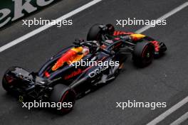 Max Verstappen (NLD) Red Bull Racing RB20. 14.09.2024. Formula 1 World Championship, Rd 17, Azerbaijan Grand Prix, Baku Street Circuit, Azerbaijan, Qualifying Day.