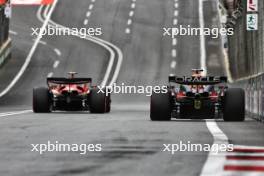 Max Verstappen (NLD) Red Bull Racing RB20. 14.09.2024. Formula 1 World Championship, Rd 17, Azerbaijan Grand Prix, Baku Street Circuit, Azerbaijan, Qualifying Day.