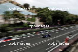 Franco Colapinto (ARG) Williams Racing FW46. 14.09.2024. Formula 1 World Championship, Rd 17, Azerbaijan Grand Prix, Baku Street Circuit, Azerbaijan, Qualifying Day.