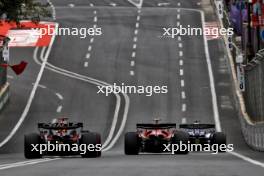 Max Verstappen (NLD) Red Bull Racing RB20. 14.09.2024. Formula 1 World Championship, Rd 17, Azerbaijan Grand Prix, Baku Street Circuit, Azerbaijan, Qualifying Day.