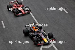 Max Verstappen (NLD) Red Bull Racing RB20. 14.09.2024. Formula 1 World Championship, Rd 17, Azerbaijan Grand Prix, Baku Street Circuit, Azerbaijan, Qualifying Day.