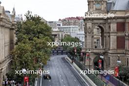 Max Verstappen (NLD) Red Bull Racing RB20. 14.09.2024. Formula 1 World Championship, Rd 17, Azerbaijan Grand Prix, Baku Street Circuit, Azerbaijan, Qualifying Day.