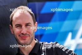 Oliver Oakes (GBR) Alpine F1 Team Team Principal. 15.09.2024. Formula 1 World Championship, Rd 17, Azerbaijan Grand Prix, Baku Street Circuit, Azerbaijan, Race Day.