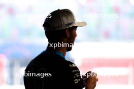 Pierre Gasly (FRA), Alpine F1 Team  12.09.2024. Formula 1 World Championship, Rd 17, Azerbaijan Grand Prix, Baku Street Circuit, Azerbaijan, Preparation Day.