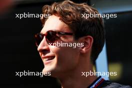 George Russell (GBR) Mercedes AMG F1. 12.09.2024. Formula 1 World Championship, Rd 17, Azerbaijan Grand Prix, Baku Street Circuit, Azerbaijan, Preparation Day.