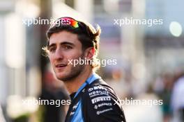 Jack Doohan (AUS), Alpine F1 Team  12.09.2024. Formula 1 World Championship, Rd 17, Azerbaijan Grand Prix, Baku Street Circuit, Azerbaijan, Preparation Day.