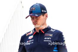 Max Verstappen (NLD) Red Bull Racing. 12.09.2024. Formula 1 World Championship, Rd 17, Azerbaijan Grand Prix, Baku Street Circuit, Azerbaijan, Preparation Day.