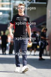 Nico Hulkenberg (GER), Haas F1 Team  12.09.2024. Formula 1 World Championship, Rd 17, Azerbaijan Grand Prix, Baku Street Circuit, Azerbaijan, Preparation Day.