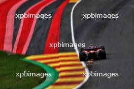 Carlos Sainz Jr (ESP) Ferrari SF-24.  26.07.2024. Formula 1 World Championship, Rd 14, Belgian Grand Prix, Spa Francorchamps, Belgium, Practice Day.