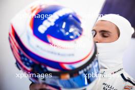 Logan Sargeant (USA) Williams Racing. 26.07.2024. Formula 1 World Championship, Rd 14, Belgian Grand Prix, Spa Francorchamps, Belgium, Practice Day.