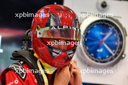 Esteban Ocon (FRA) Alpine F1 Team. 26.07.2024. Formula 1 World Championship, Rd 14, Belgian Grand Prix, Spa Francorchamps, Belgium, Practice Day.
