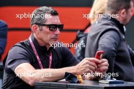 Max Papis (ITA). 26.07.2024. Formula 1 World Championship, Rd 14, Belgian Grand Prix, Spa Francorchamps, Belgium, Practice Day.
