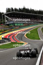 Nico Hulkenberg (GER) Haas VF-24. 26.07.2024. Formula 1 World Championship, Rd 14, Belgian Grand Prix, Spa Francorchamps, Belgium, Practice Day.