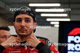 Esteban Ocon (FRA) Alpine F1 Team. 26.07.2024. Formula 1 World Championship, Rd 14, Belgian Grand Prix, Spa Francorchamps, Belgium, Practice Day.