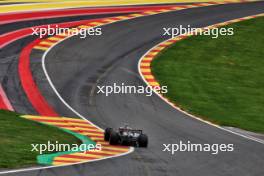 Nico Hulkenberg (GER) Haas VF-24. 26.07.2024. Formula 1 World Championship, Rd 14, Belgian Grand Prix, Spa Francorchamps, Belgium, Practice Day.
