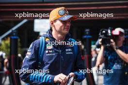 Max Verstappen (NLD) Red Bull Racing. 26.07.2024. Formula 1 World Championship, Rd 14, Belgian Grand Prix, Spa Francorchamps, Belgium, Practice Day.