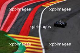 Logan Sargeant (USA) Williams Racing FW46. 26.07.2024. Formula 1 World Championship, Rd 14, Belgian Grand Prix, Spa Francorchamps, Belgium, Practice Day.