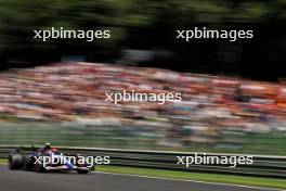 Yuki Tsunoda (JPN) RB VCARB 01. 26.07.2024. Formula 1 World Championship, Rd 14, Belgian Grand Prix, Spa Francorchamps, Belgium, Practice Day.