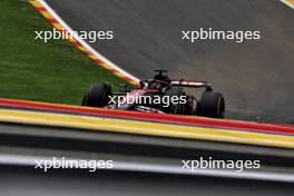 Esteban Ocon (FRA) Alpine F1 Team A524. 26.07.2024. Formula 1 World Championship, Rd 14, Belgian Grand Prix, Spa Francorchamps, Belgium, Practice Day.