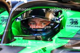 Valtteri Bottas (FIN) Sauber C44. 26.07.2024. Formula 1 World Championship, Rd 14, Belgian Grand Prix, Spa Francorchamps, Belgium, Practice Day.