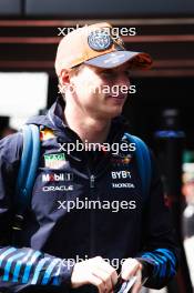 Max Verstappen (NLD) Red Bull Racing. 26.07.2024. Formula 1 World Championship, Rd 14, Belgian Grand Prix, Spa Francorchamps, Belgium, Practice Day.