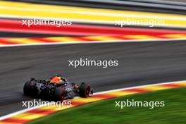 Max Verstappen (NLD) Red Bull Racing RB20. 26.07.2024. Formula 1 World Championship, Rd 14, Belgian Grand Prix, Spa Francorchamps, Belgium, Practice Day.