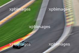 Fernando Alonso (ESP) Aston Martin F1 Team AMR24. 26.07.2024. Formula 1 World Championship, Rd 14, Belgian Grand Prix, Spa Francorchamps, Belgium, Practice Day.